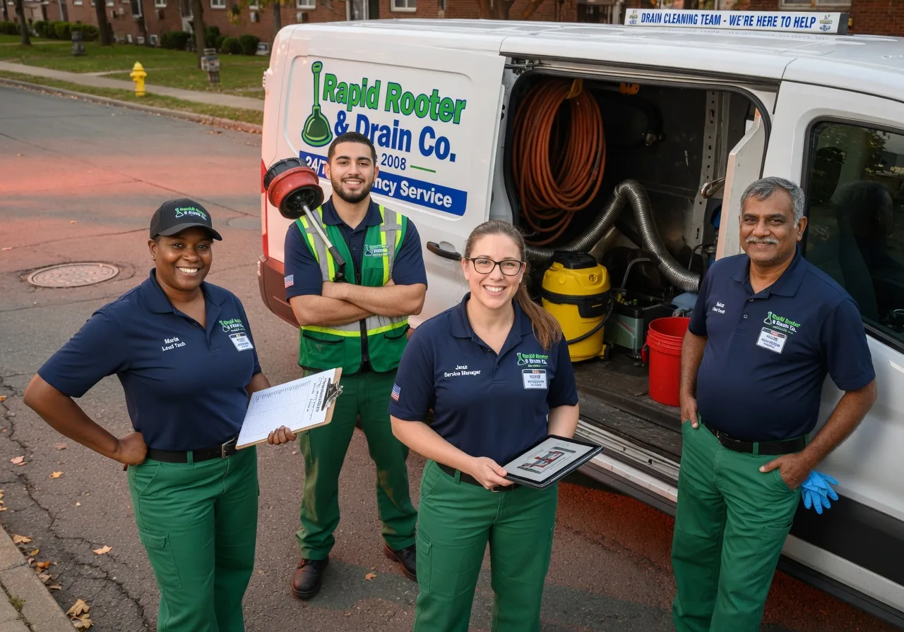 Drain Cleaning company in Newton Upper Falls, MA